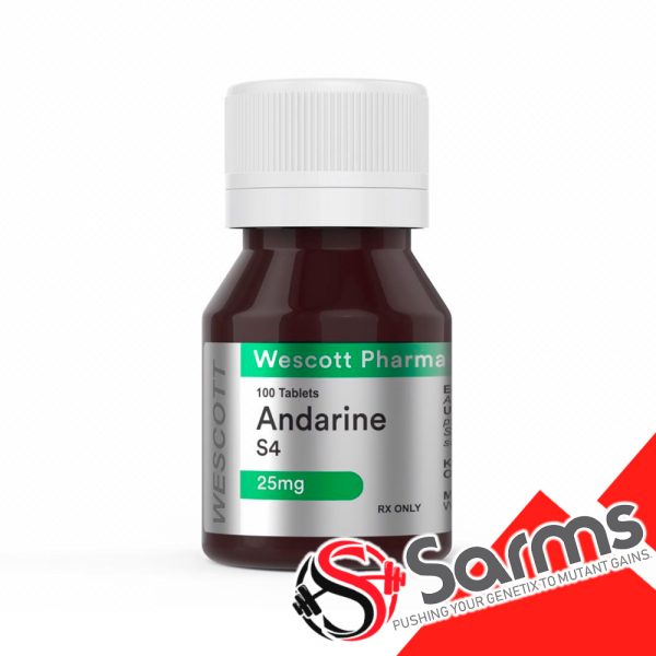 Andarine S4 Wescott Pharma Sarms Peru
