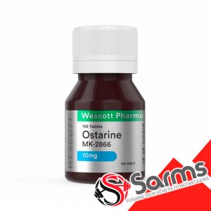 Ostarine MK2866 Wescott Pharma Sarms Peru