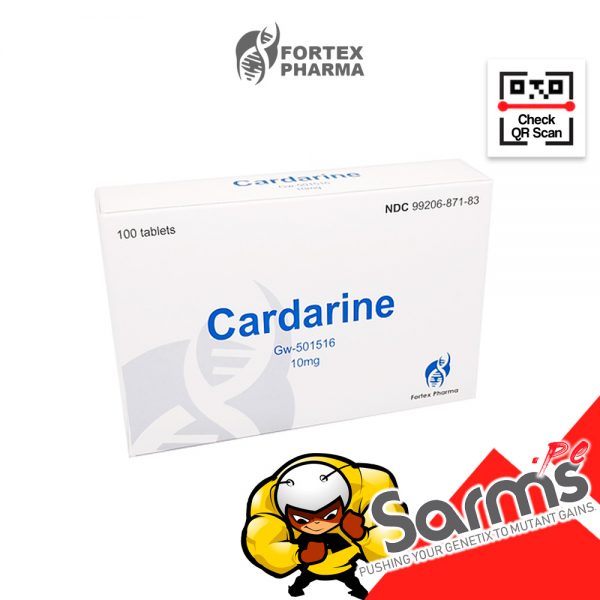 Cardarine fortex pharma sarms peru