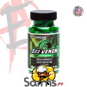 S23 Venom Enhanced Athlete Sarms Peru