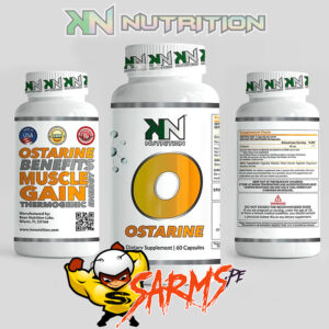 Ostarine MK2866 KN Nutrition
